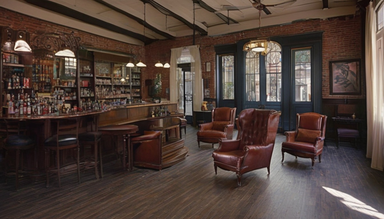 Long Ash Cigars cigar lounge in Tampa