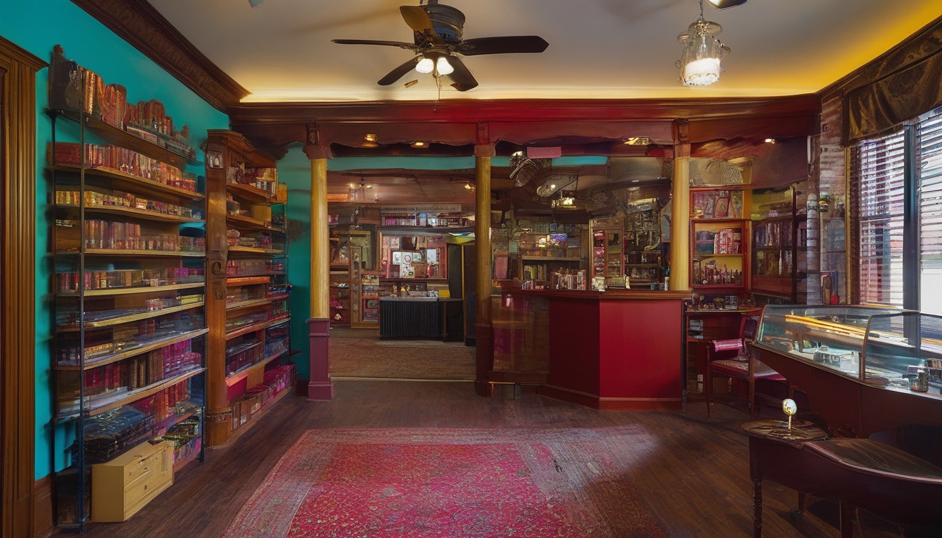 Nicahabana Cigars cigar lounge in Tampa