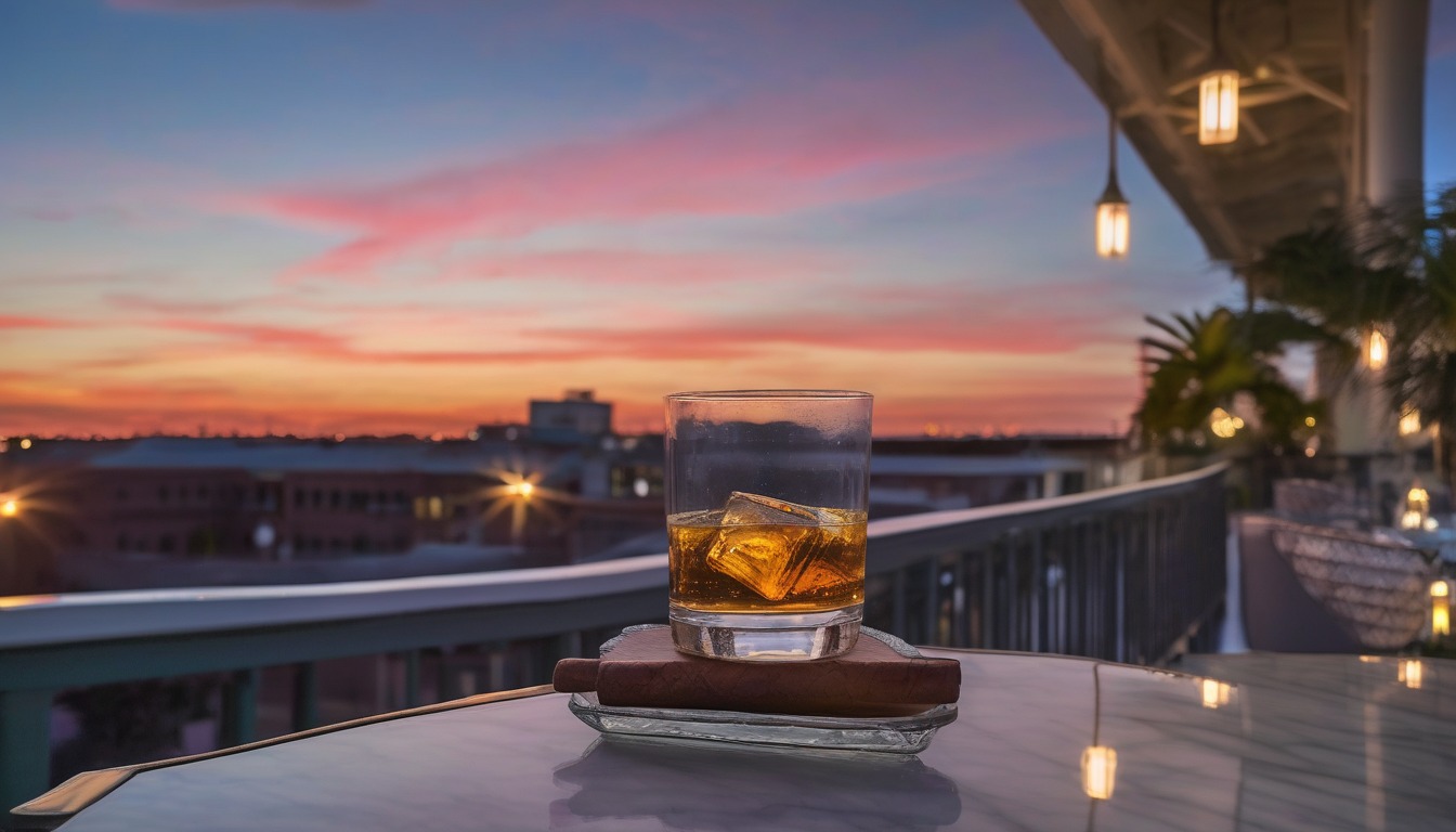 Sterling Cigar Lounge & Bar cigar lounge in Tampa