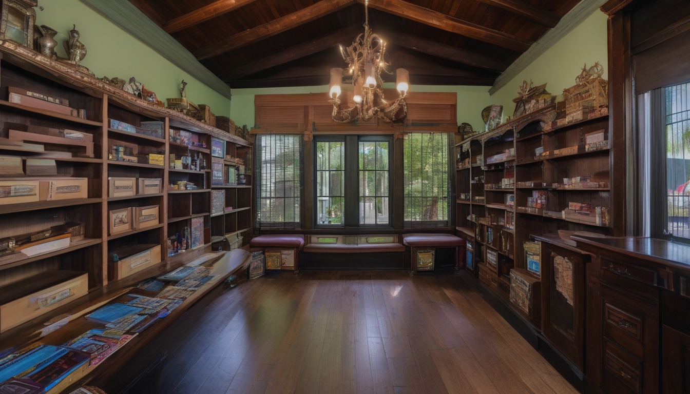 Tampa Sweethearts Cigar Company cigar shop in Tampa