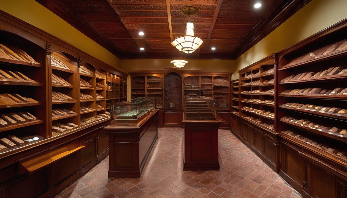 Tampero Cigars cigar lounge in Tampa