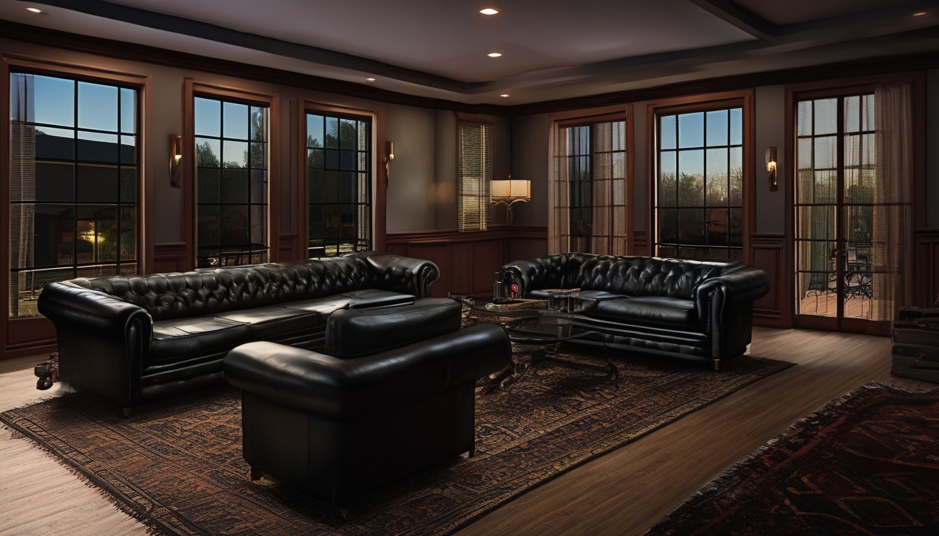 Puff & Scotch cigar lounge in Toledo