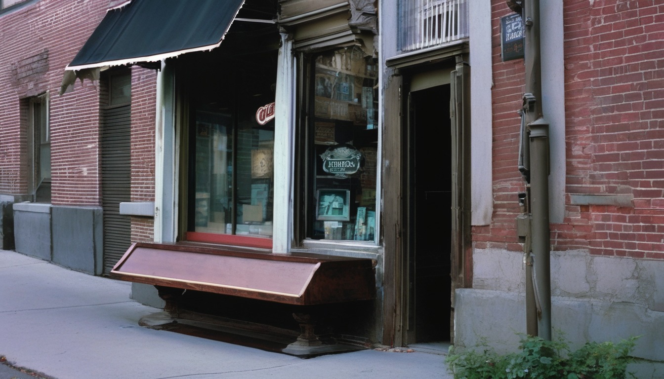 R. W. Nooney cigar lounge in Toledo