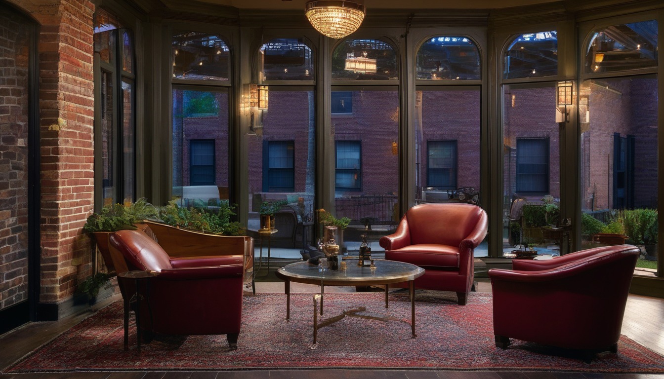 The Cigar Affair cigar lounge in Toledo