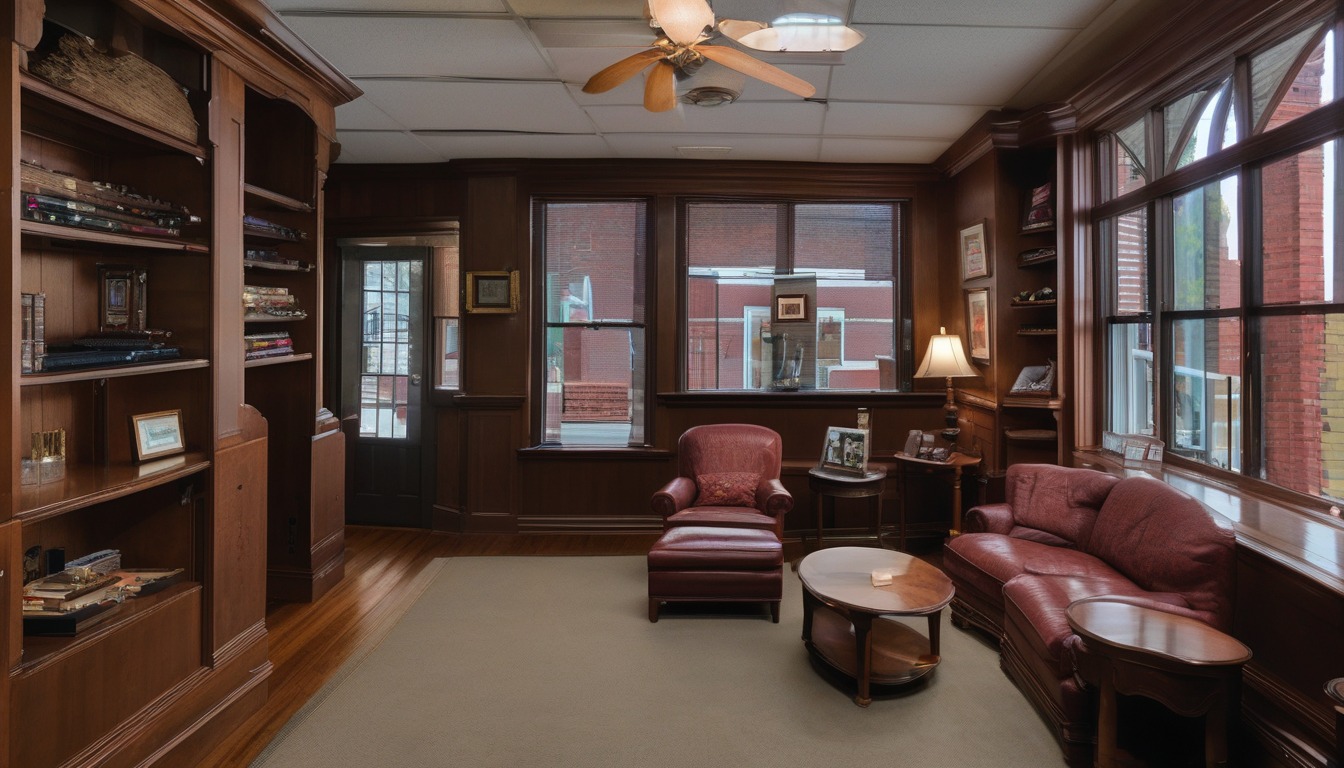 Third Street Cigar / Big Jack's Lounge cigar lounge in Toledo