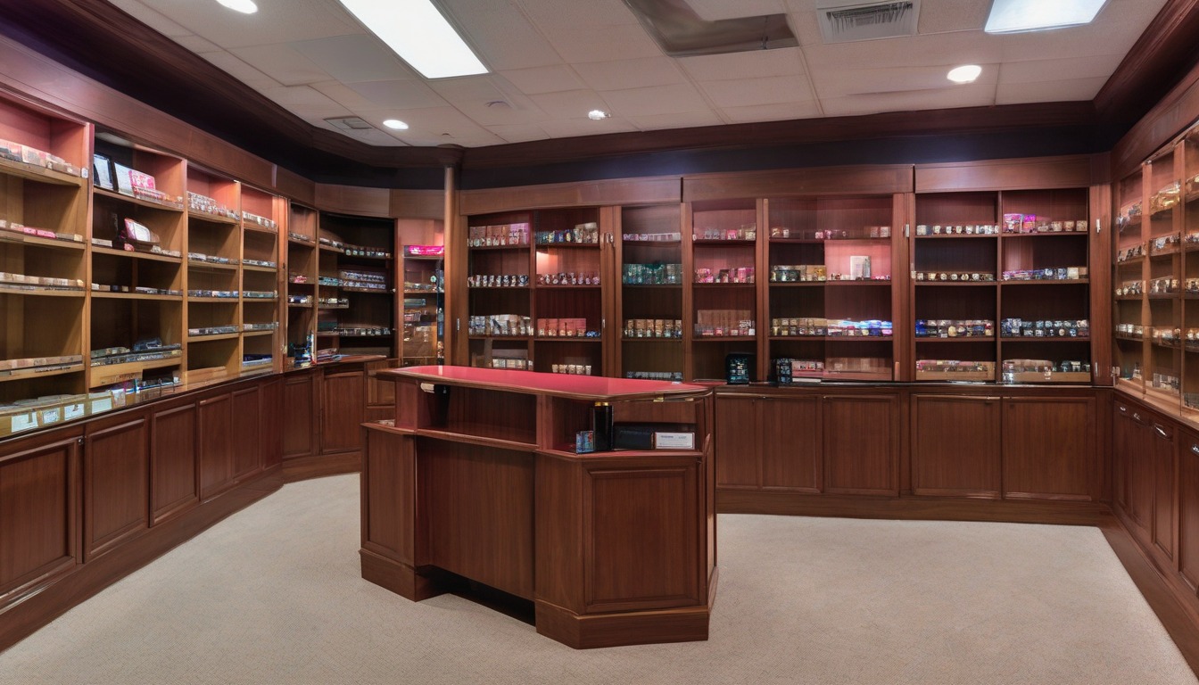 Treasure Coast Cigars cigar shop in Florida