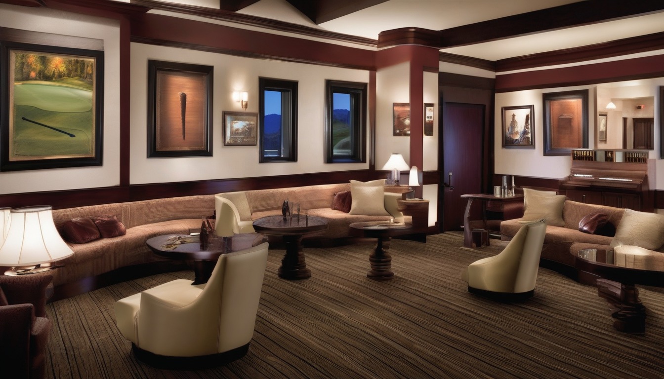 Fairway Cigars cigar lounge in Tucson
