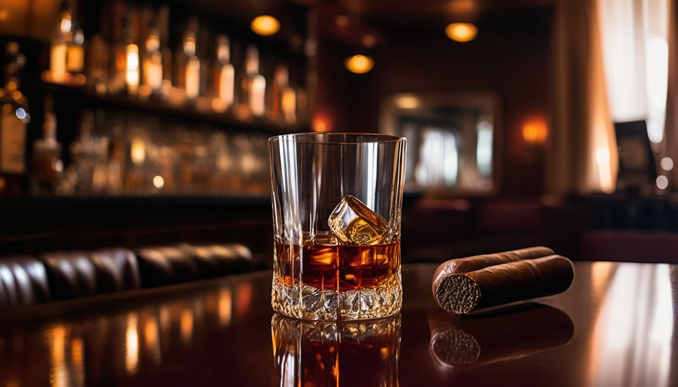 Churchill's Cigar Lounge cigar lounge in Tulsa