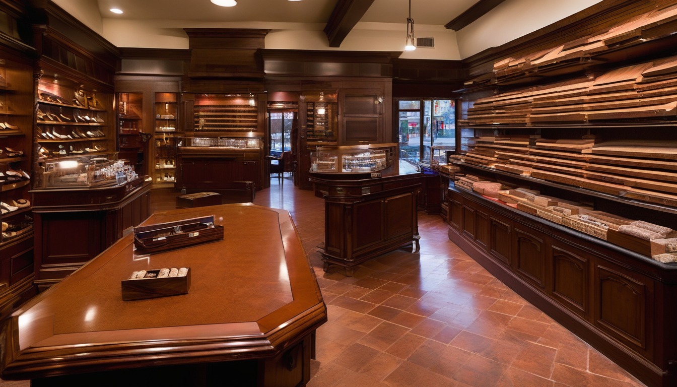 The Cigar Box - Cherry Street cigar lounge in Tulsa