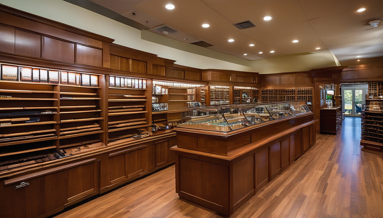Emerson's Cigars - Virginia Beach Hilltop cigar lounge in Virginia Beach