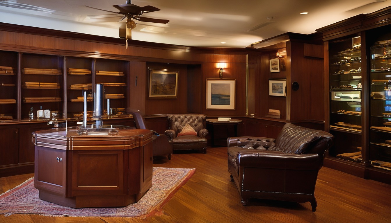 Magoo's Cigar Lounge cigar lounge in Virginia Beach