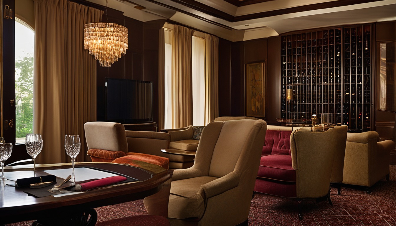 Tailored Smoke Cigar Lounge cigar lounge in Virginia Beach
