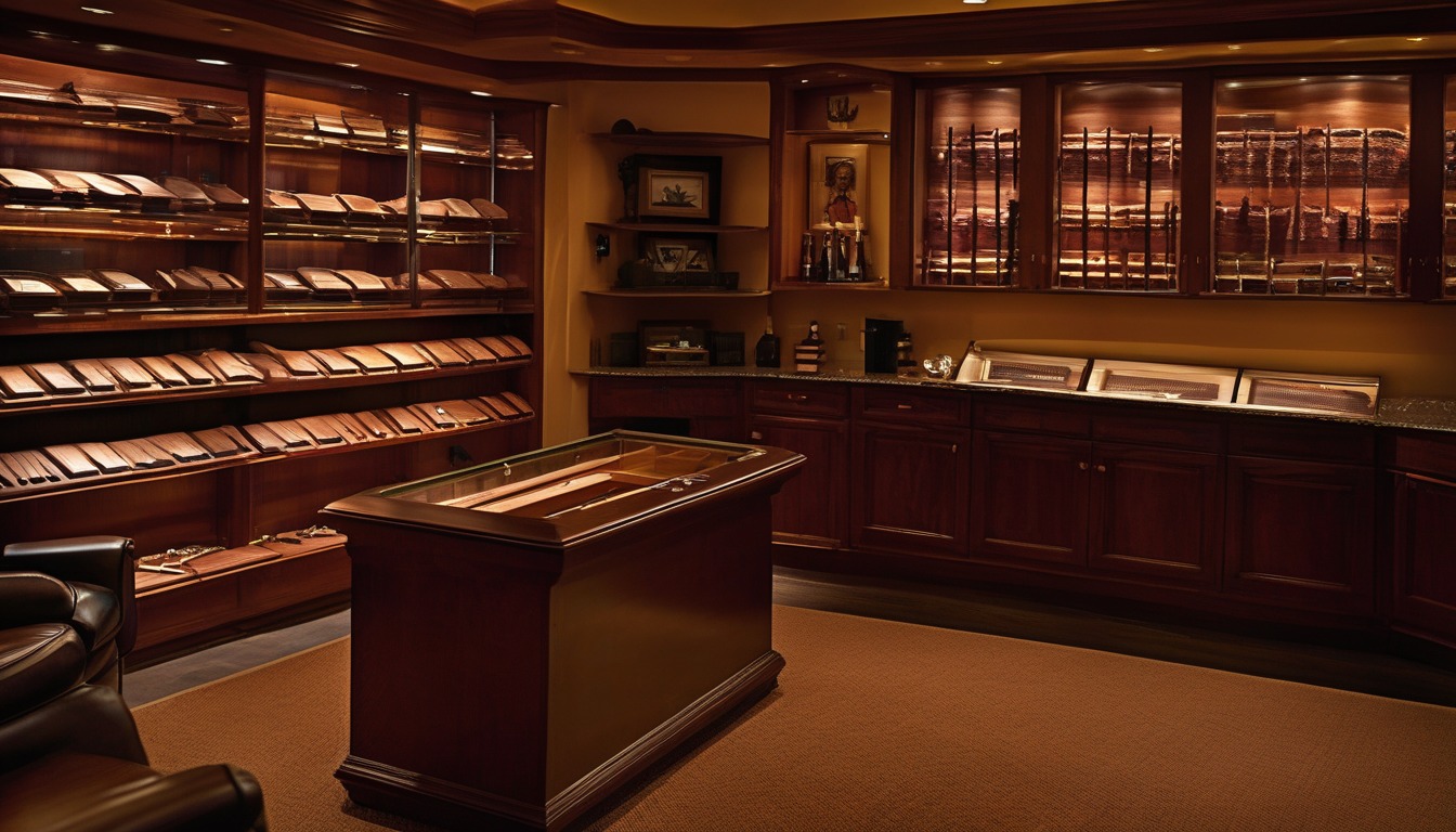 The Lounge Virginia Beach / Smoke Shack cigar lounge in Virginia Beach