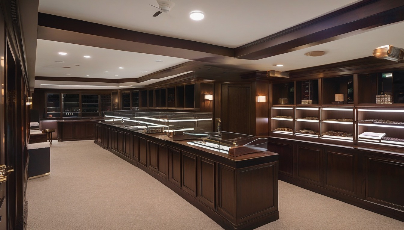 Smokes 4 Less - New Windsor cigar lounge in New York