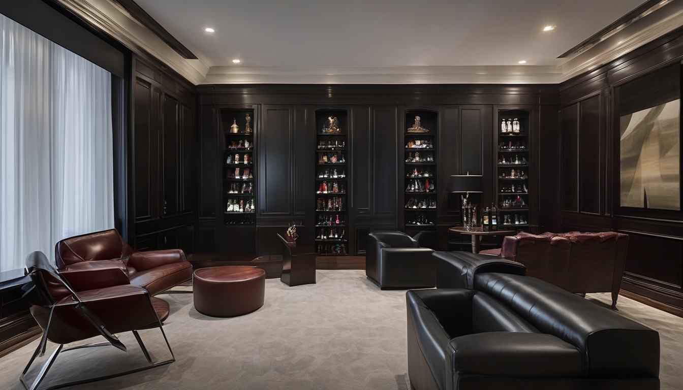 The Cigar Republic - Elmsford cigar lounge in New York