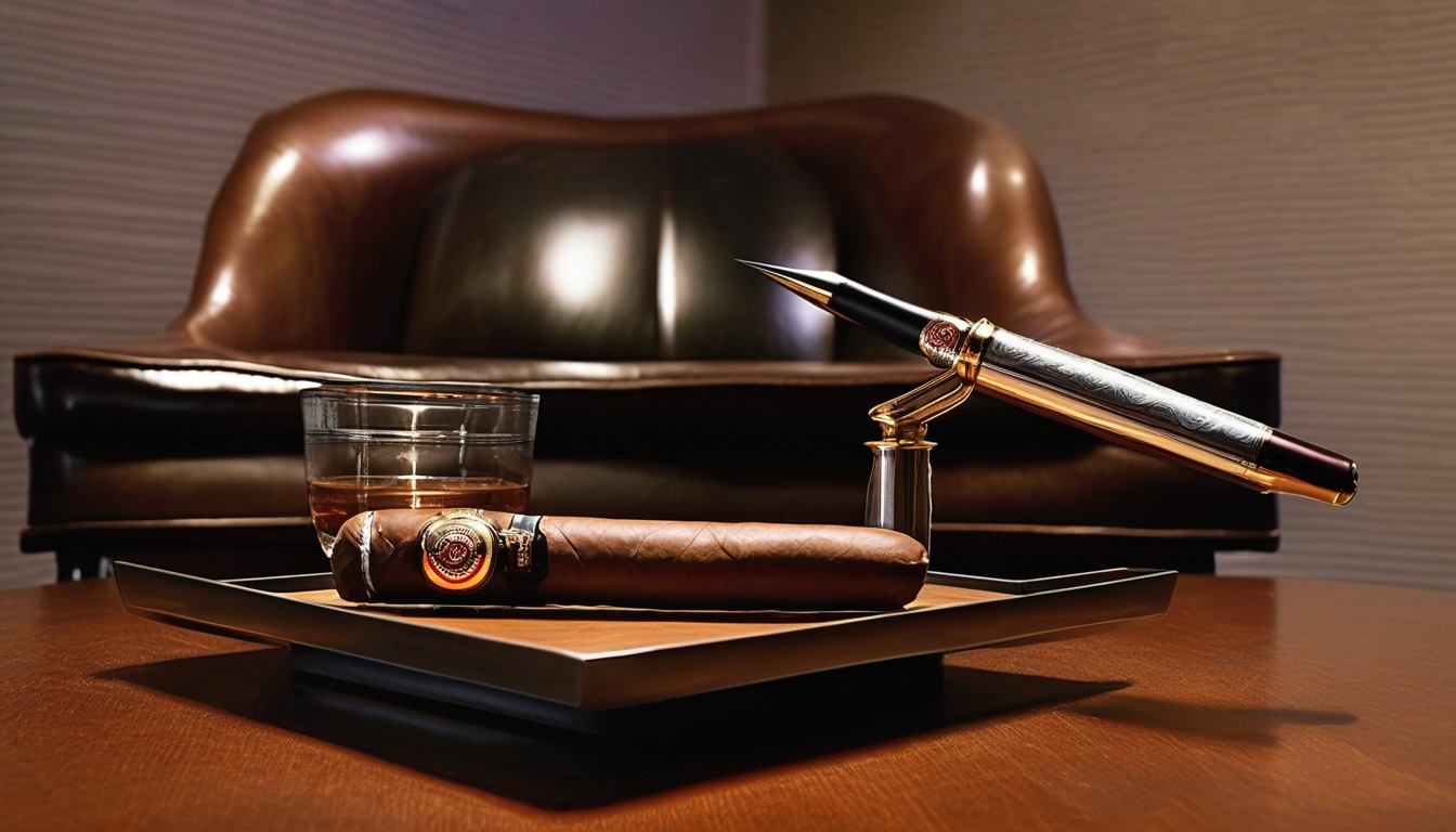 Air Capital Cigar cigar lounge in Wichita