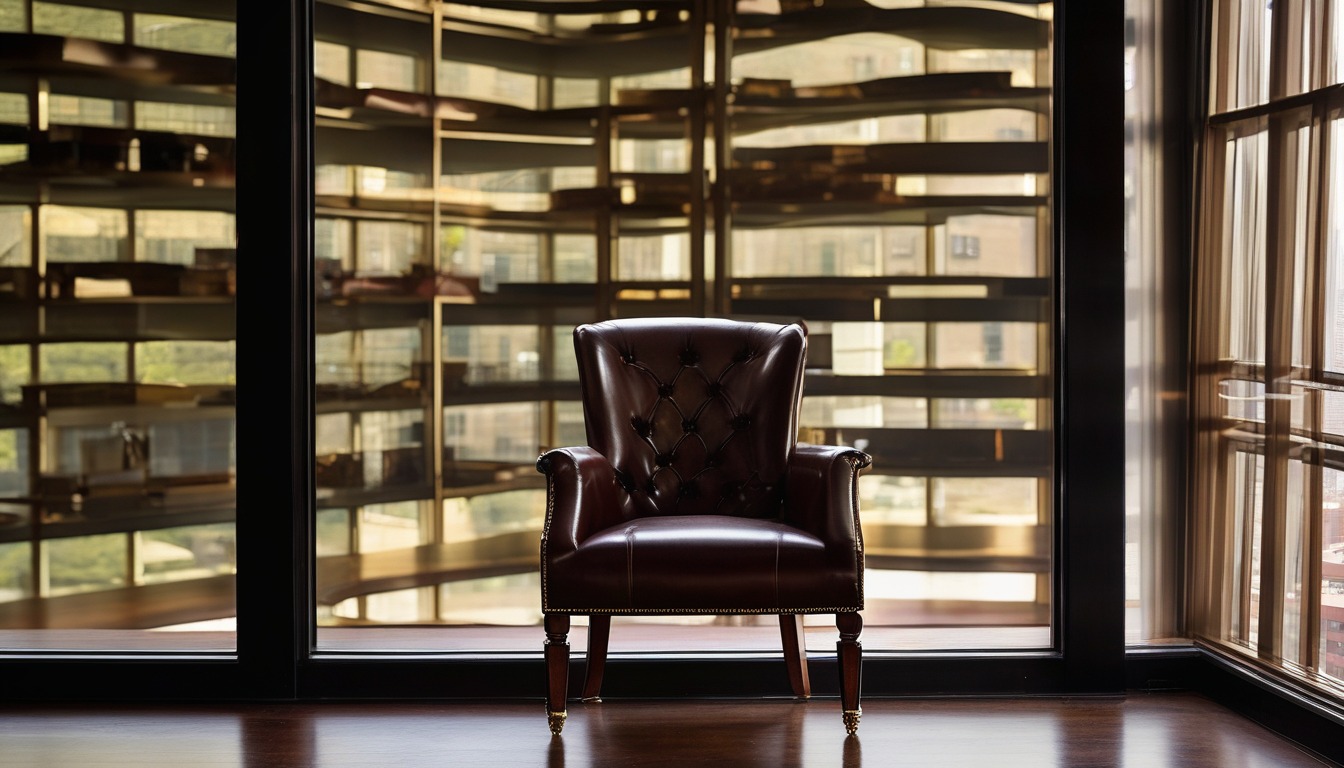 Cloud 9 at The Ninth Floor Club cigar lounge in Wichita