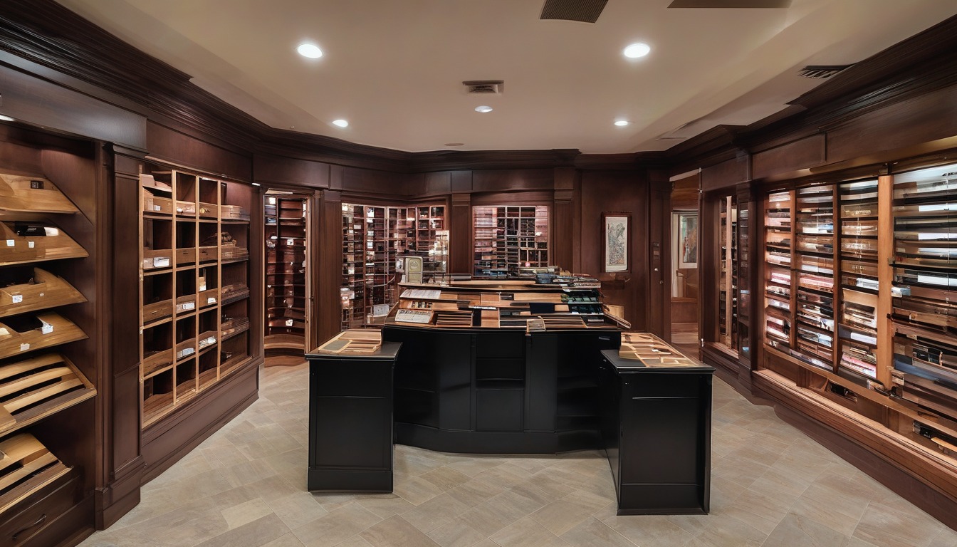 Cigar-ette City - Hockessin cigar lounge in Wilmington / New Castle County