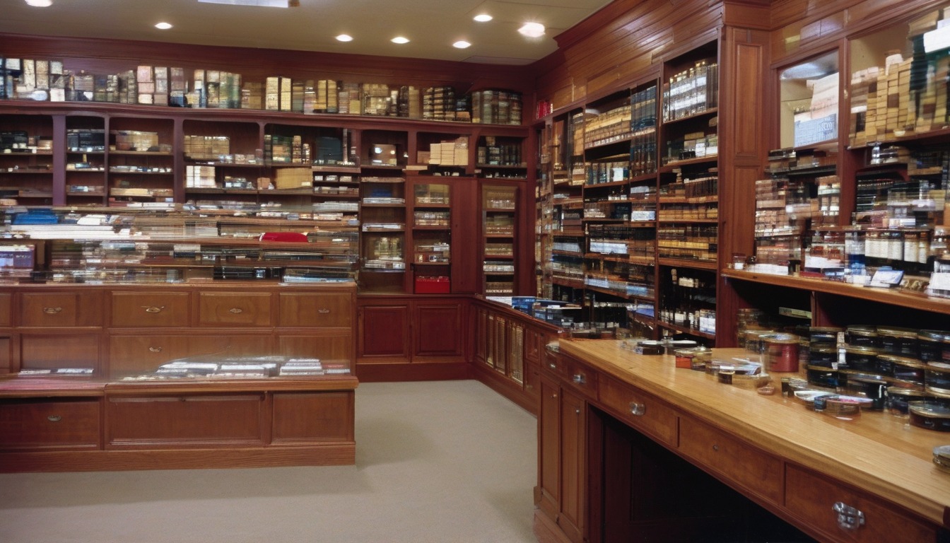 Cigar-ette City - Peoples Plaza cigar lounge in Wilmington / New Castle County