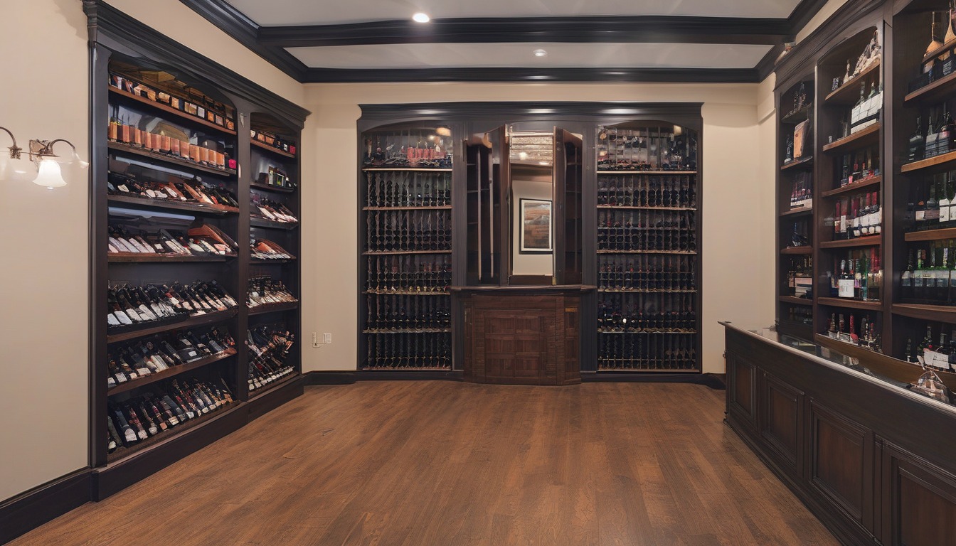Cigar & Leaf Co. cigar lounge in Wilmington / New Castle County
