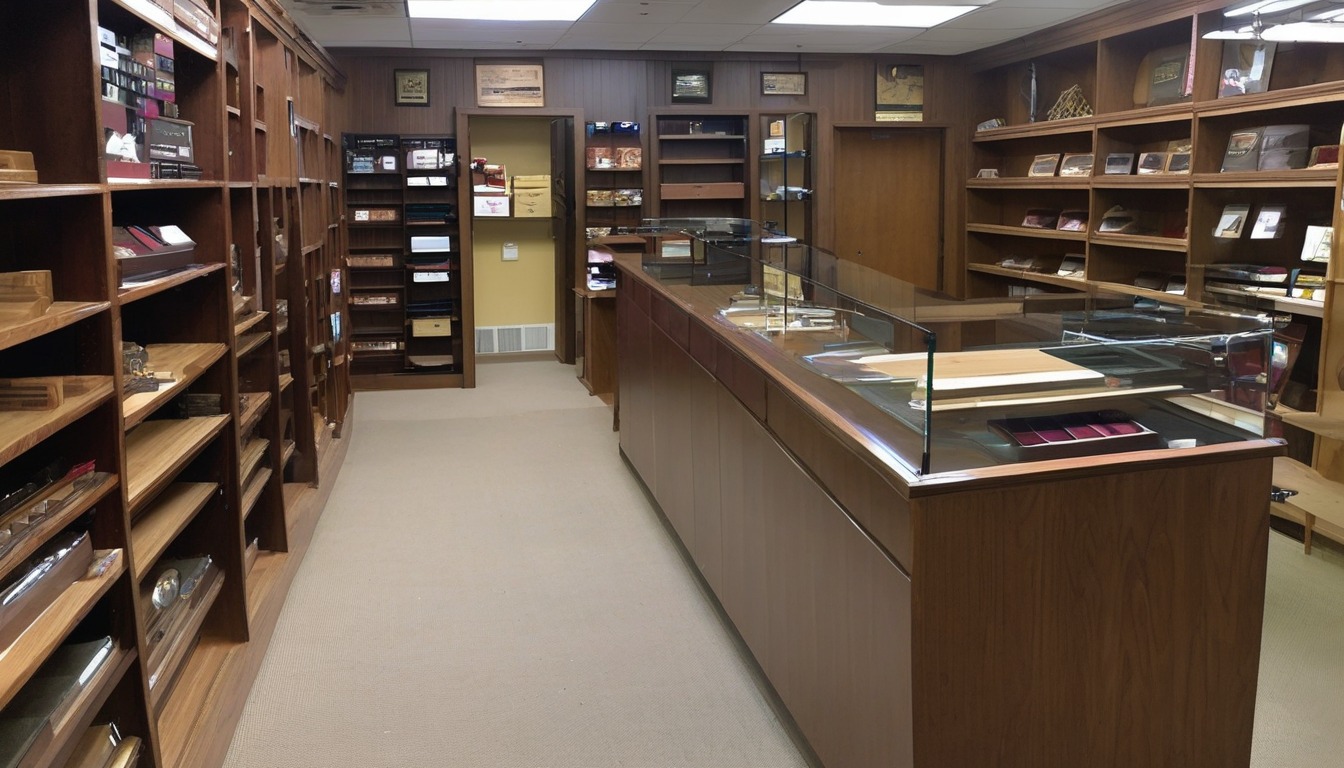 Delaware Tobacco Outlet - New Castle cigar lounge in Wilmington / New Castle County
