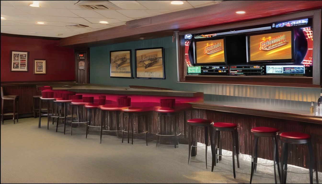 E Squared Cigar Sports Bar cigar lounge in Wilmington / New Castle County