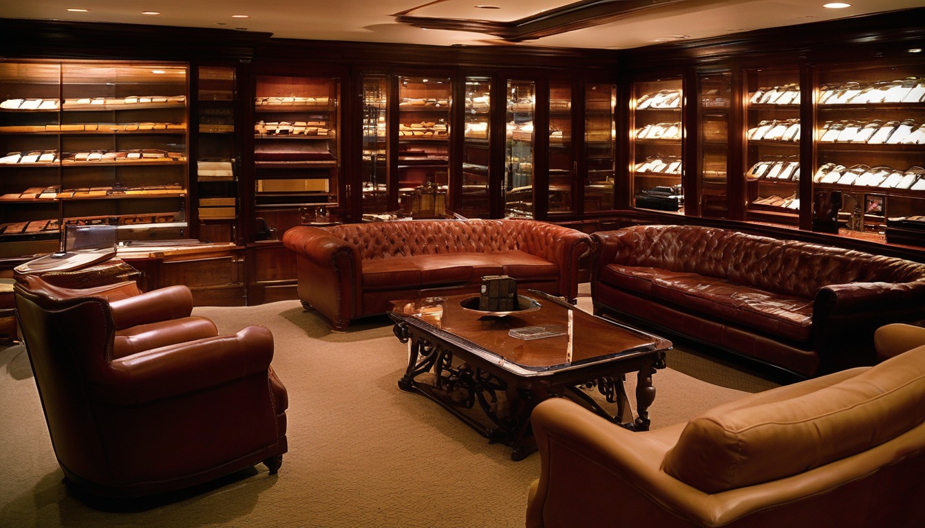 Southerlands Cigar Lounge cigar lounge in Winston-Salem