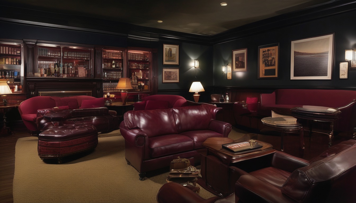 Smokey Joe's Cigar Lounge cigar lounge in Massachusetts