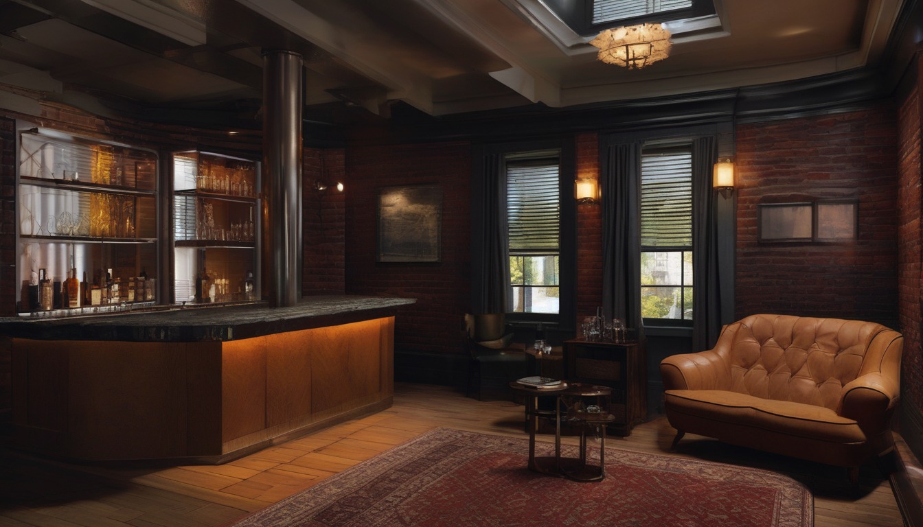 Victory Bar & Cigar cigar lounge in Massachusetts