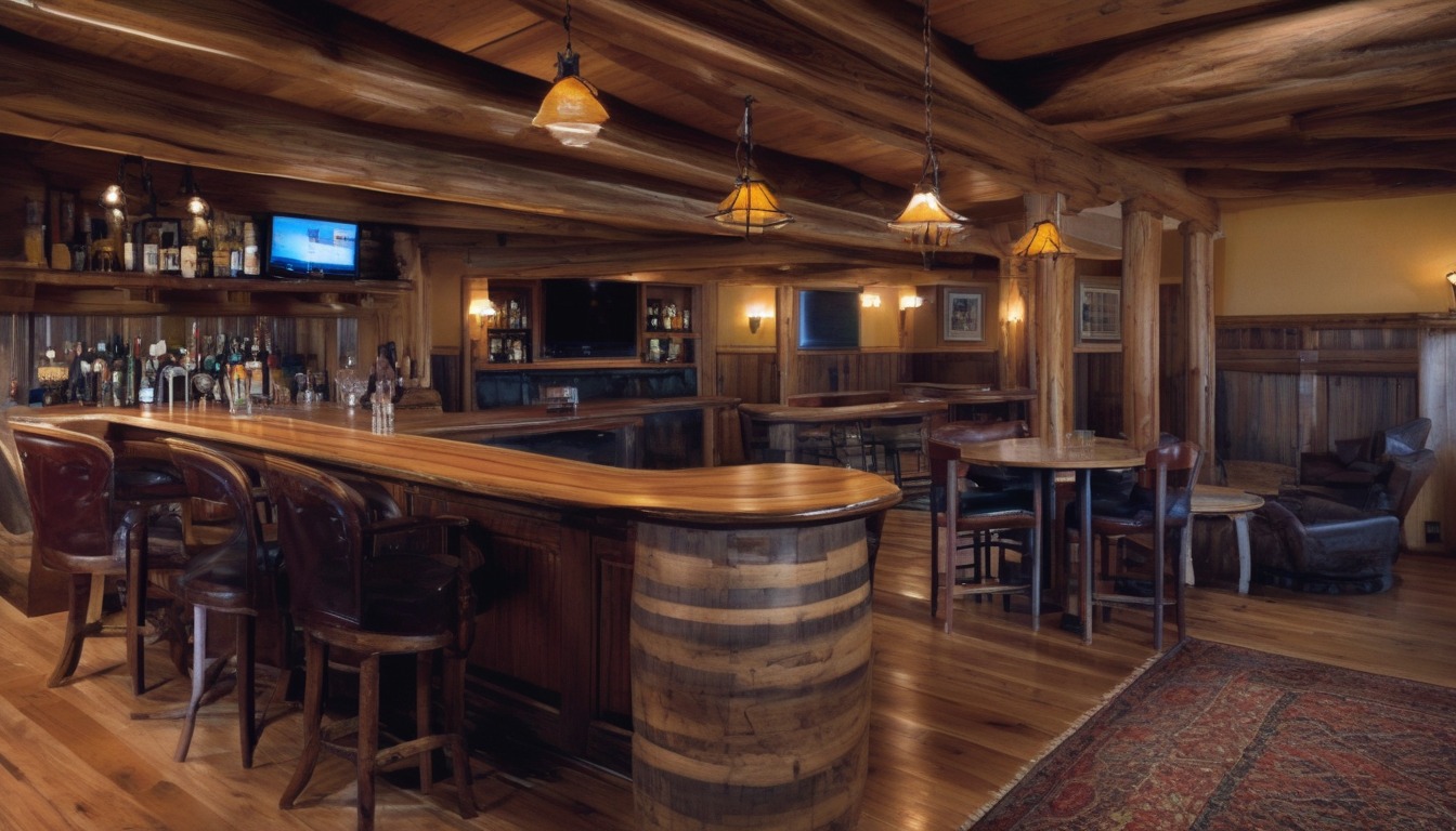 The Colonel Venue & Cigar Lounge cigar lounge in Wyoming