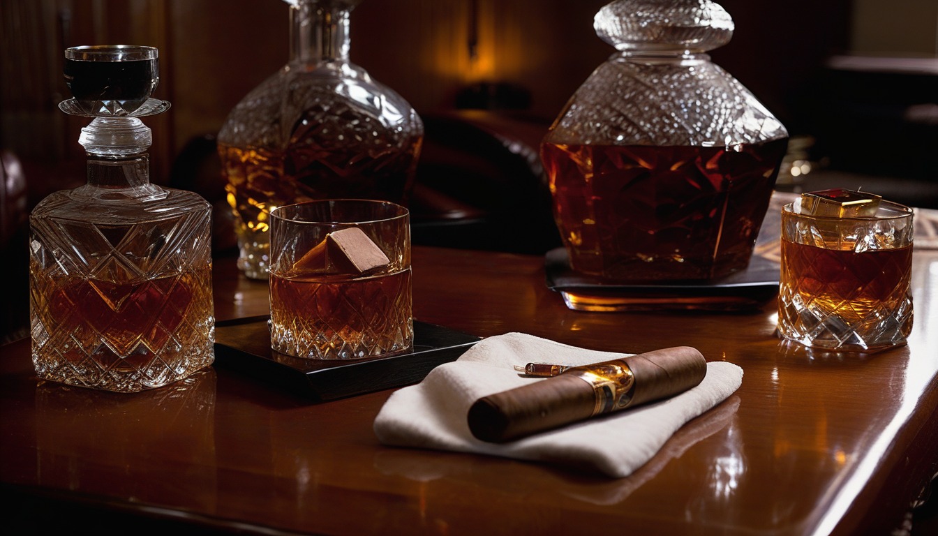 Best cigar lounges in Little Rock, Arkansas - Cigar guide hero image