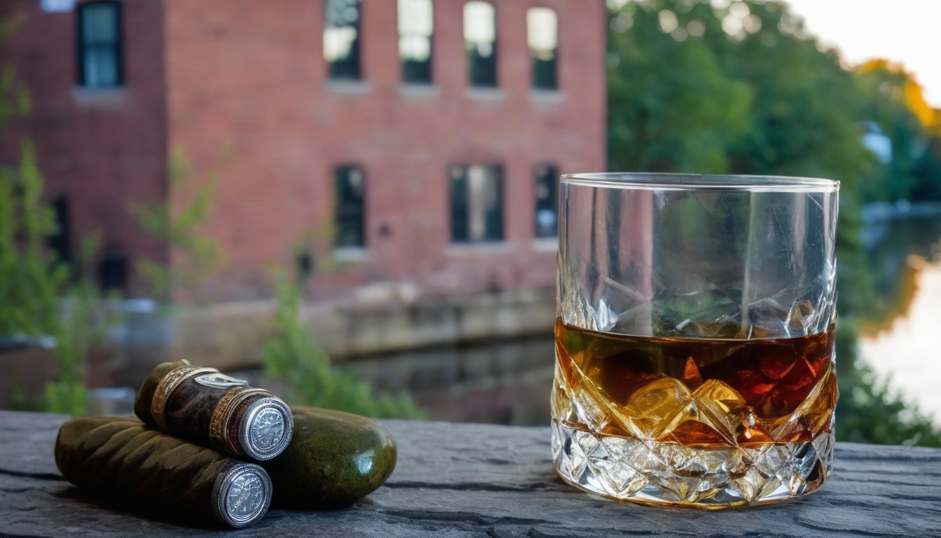 Best cigar lounges in Manchester / Nashua, New Hampshire - Cigar guide hero image