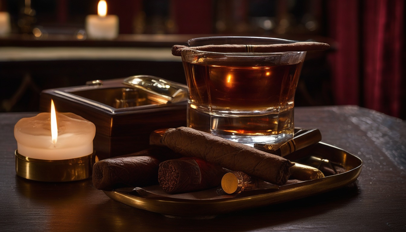 Best cigar lounges in Memphis, Tennessee - Cigar guide hero image