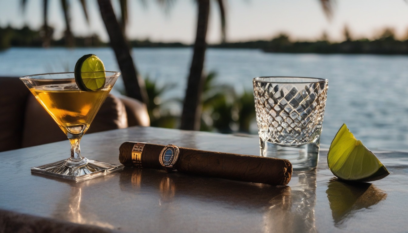 Best cigar lounges in Naples / Fort Myers, Florida - Cigar guide hero image
