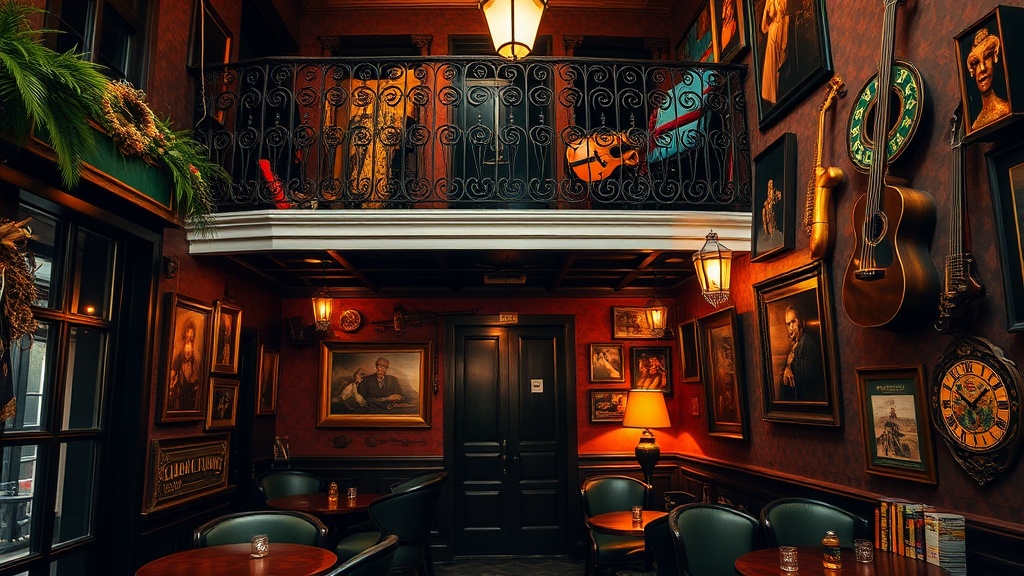 New Orleans cigar lounges
