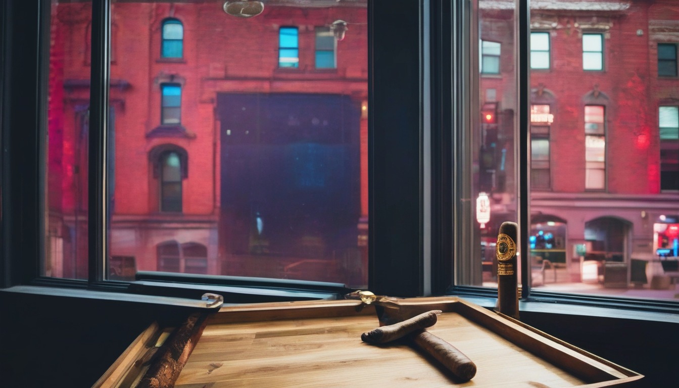 Best cigar lounges in Newark / North Jersey, New Jersey - Cigar guide hero image