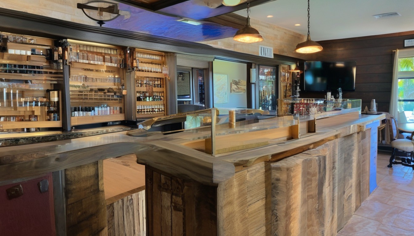 Best cigar lounges in Florida - Cigar guide hero image