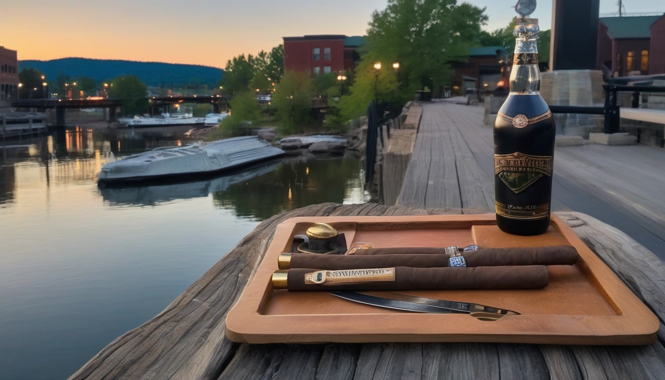 Best cigar lounges in Arkansas - Cigar guide hero image