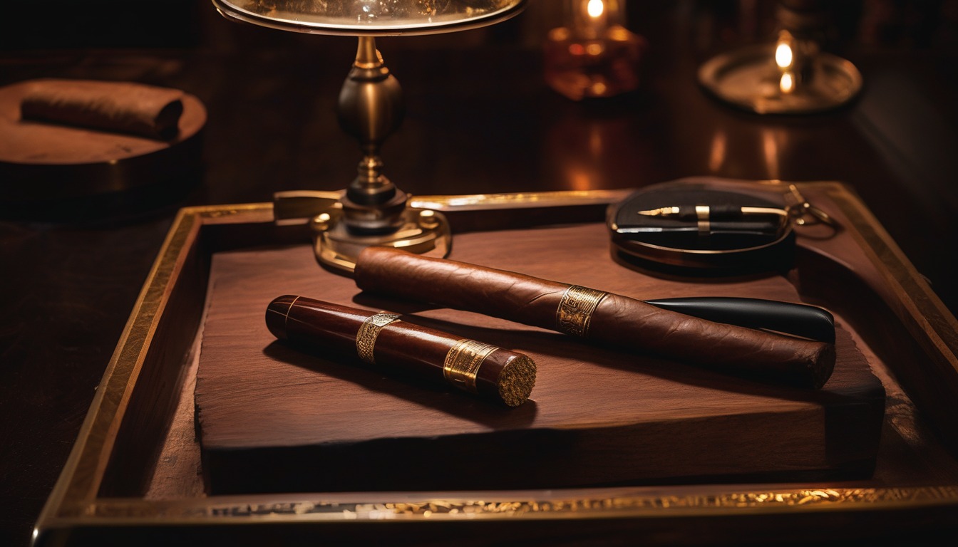 Best cigar lounges in Omaha, Nebraska - Cigar guide hero image