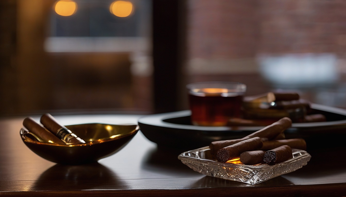 Best cigar lounges in St. Louis, Missouri - Cigar guide hero image