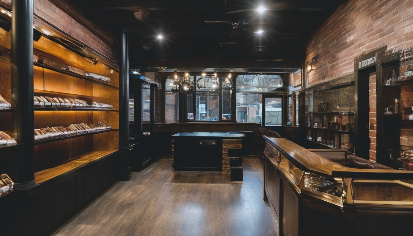 Best cigar lounges in Toledo, Ohio - Cigar guide hero image