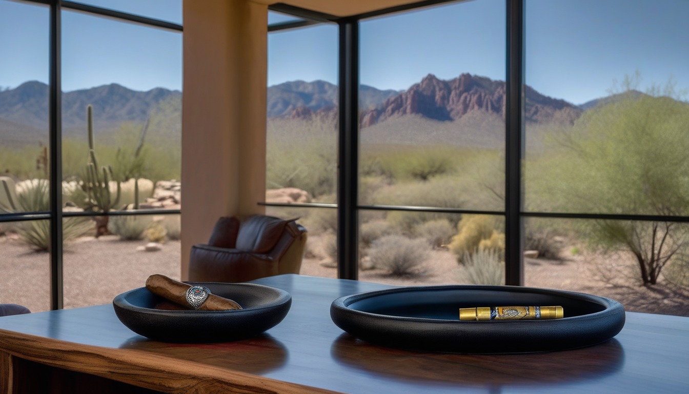 Best cigar lounges and shops in Tucson, Arizona - Cigar guide hero image