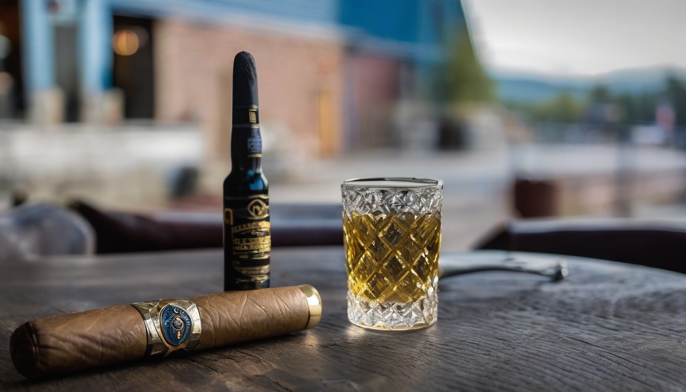 Best cigar lounges in North Carolina - Cigar guide hero image
