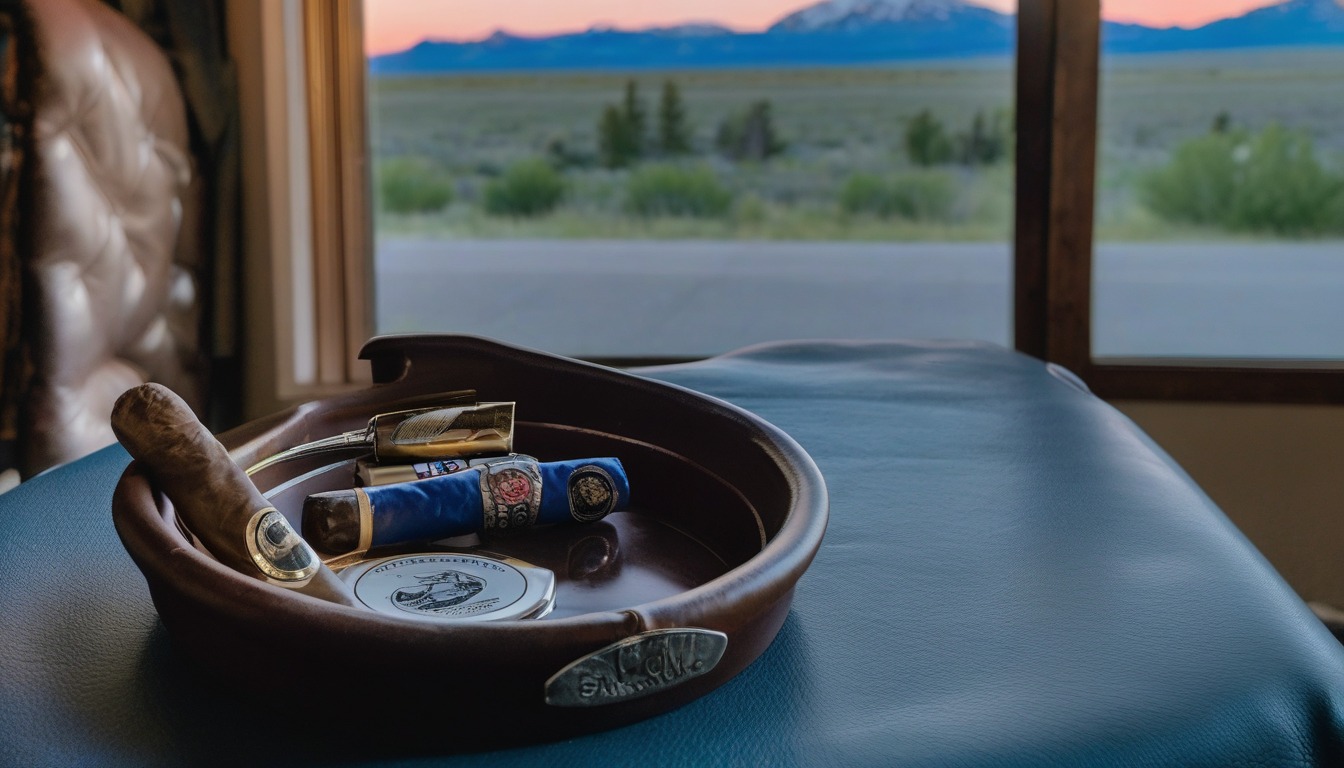 Best cigar lounges in Wyoming - Cigar guide hero image